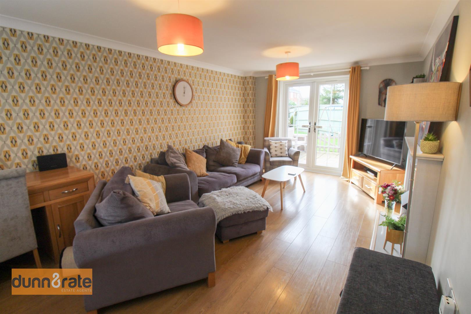 Royal Way, Baddeley Green, Stoke-On-Trent